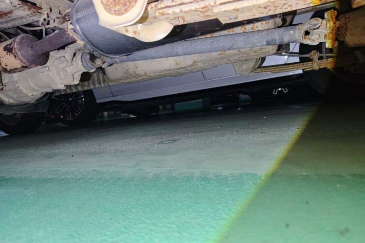 Used Wuling Rongguang 2014 1.2L S Base Model Chassis Rear Left