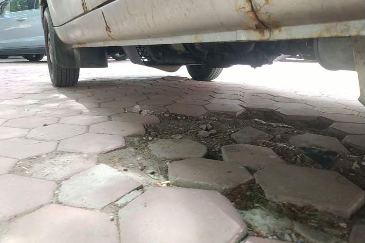 Used Wuling Rongguang  Chassis Rear Left