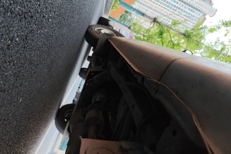 Used Wuling Rongguang 2014 1.2L S Base Model Chassis Rear Left