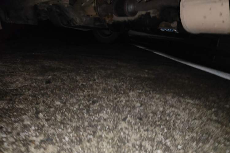 Used Wuling Rongguang 2014 1.2L S Standard Model Chassis Rear Left