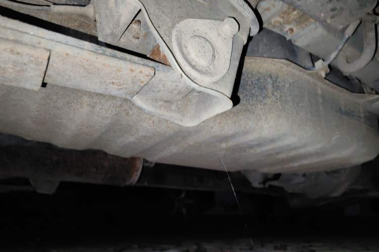Used Wuling Rongguang 2014 1.2L S Base Model Chassis Rear Right