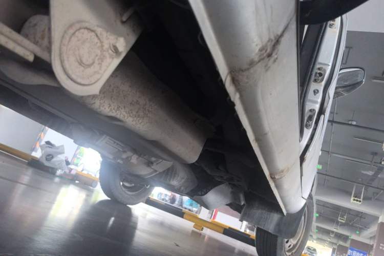 Used Wuling Rongguang  Chassis Rear Right