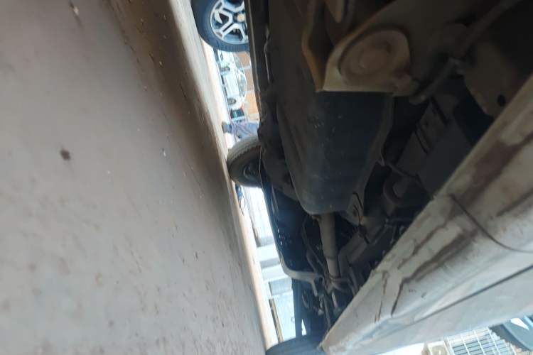 Used Wuling Rongguang 2014 1.2L S Base Model Chassis Rear Right