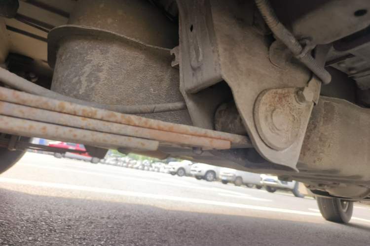Used Wuling Rongguang 2014 1.2L S Base Model Chassis Rear Right