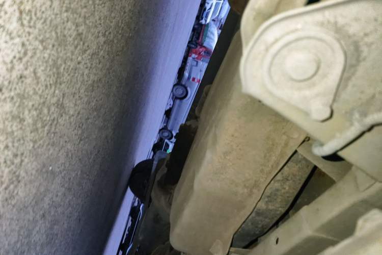 Used Wuling Rongguang 2014 1.2L S Base Model Chassis Rear Right