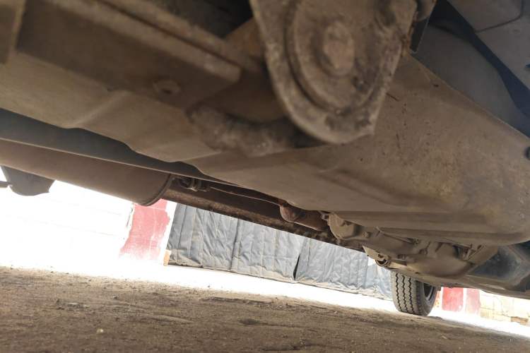 Used Wuling Rongguang 2014 1.2L S Base Model Chassis Rear Right