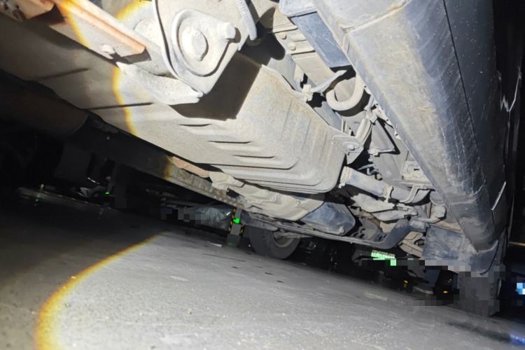 Used Wuling Rongguang 2014 1.2L S Base Model Chassis Rear Right