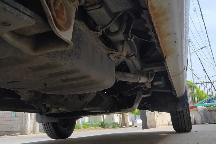 Used Wuling Rongguang 2014 1.2L S Base Model Chassis Rear Right