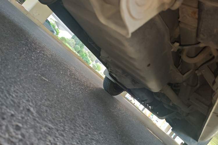 Used Wuling Rongguang 2014 1.2L S Base Model Chassis Rear Right