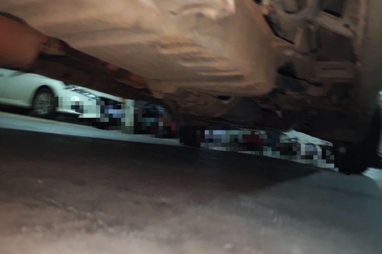 Used Wuling Rongguang 2014 1.2L S Standard Model Chassis Rear Right