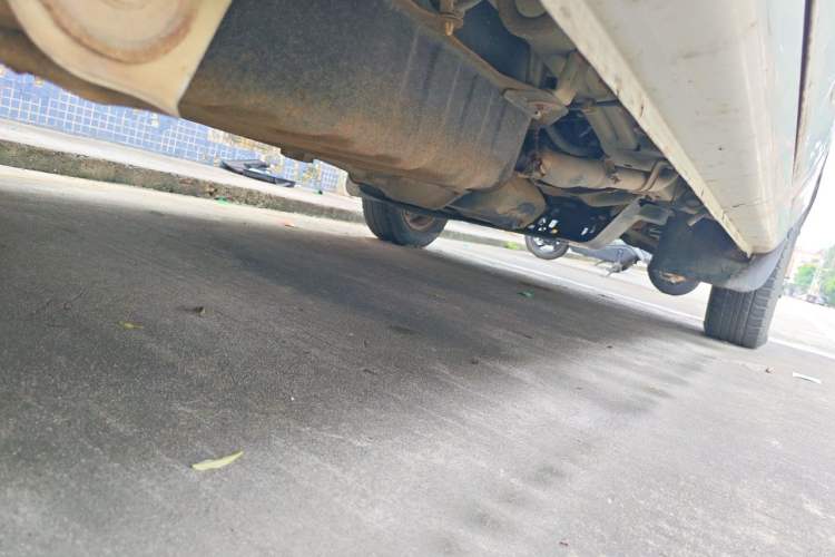 Used Wuling Rongguang 2014 1.2L S Standard Model Chassis Rear Right