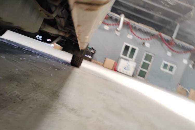Used Wuling Rongguang 2014 1.2L S Standard Model Chassis Rear Right