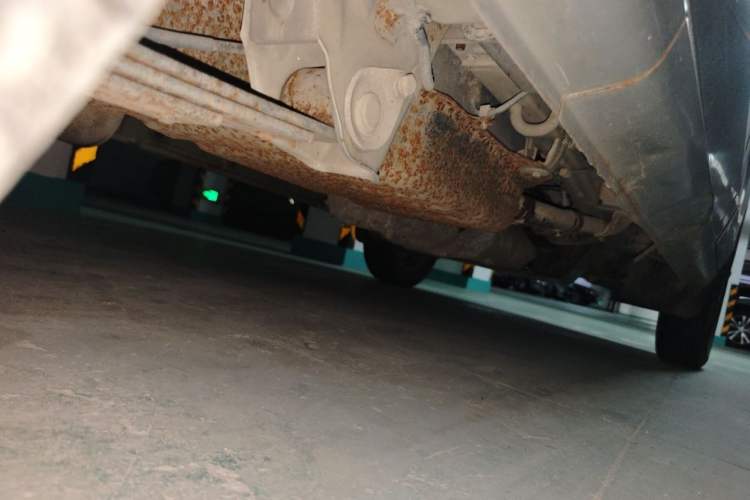 Used Wuling Rongguang  Chassis Rear Right