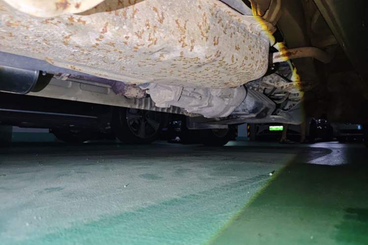 Used Wuling Rongguang 2014 1.2L S Base Model Chassis Rear Right