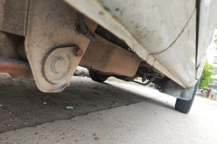 Used Wuling Rongguang 2014 1.2L S Base Model Chassis Rear Right