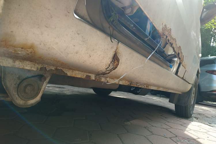 Used Wuling Rongguang  Chassis Rear Right