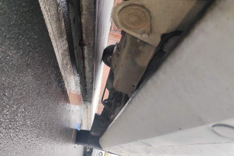 Used Wuling Rongguang 2014 1.2L S Standard Model Chassis Rear Right