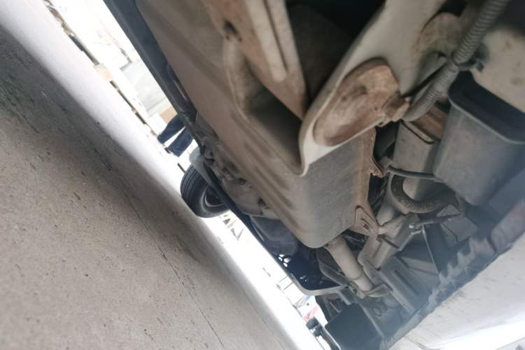 Used Wuling Rongguang 2014 1.2L S Base Model Chassis Rear Right