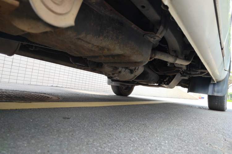 Used Wuling Rongguang 2014 1.2L S Base Model Chassis Rear Right