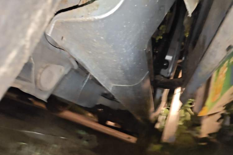 Used Wuling Rongguang 2014 1.2L S Base Model Chassis Rear Right