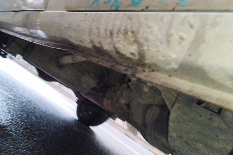 Used Wuling Rongguang 2014 1.2L S Base Model Chassis Rear Right