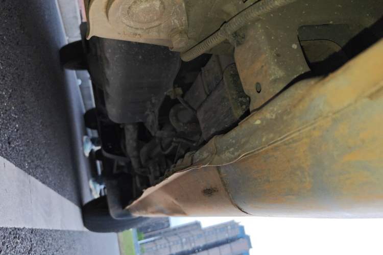 Used Wuling Rongguang 2014 1.2L S Base Model Chassis Rear Right