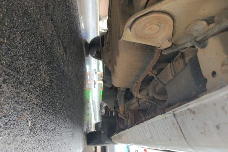 Used Wuling Rongguang 2014 1.2L S Base Model Chassis Rear Right