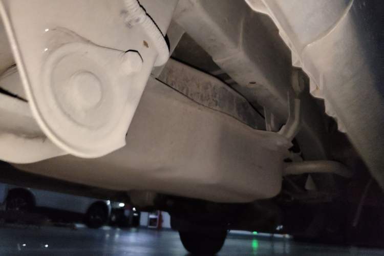Used Wuling Rongguang 2014 1.2L S Base Model Chassis Rear Right