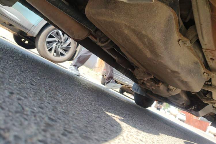 Used Wuling Rongguang 2014 1.2L S Base Model Chassis Rear Right