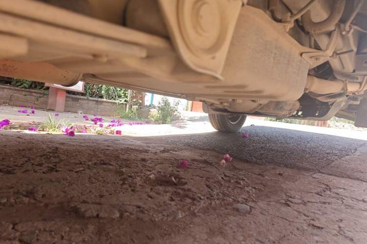 Used Wuling Rongguang 2014 1.2L S Base Model Chassis Rear Right