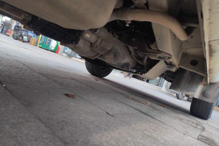 Used Wuling Rongguang 2014 1.2L S Base Model Chassis Rear Right