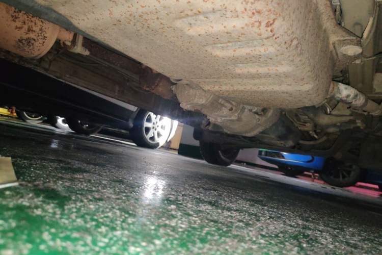 Used Wuling Rongguang 2014 1.2L S Base Model Chassis Rear Right