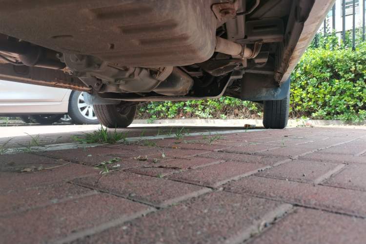 Used Wuling Rongguang 2014 1.2L S Base Model Chassis Rear Right