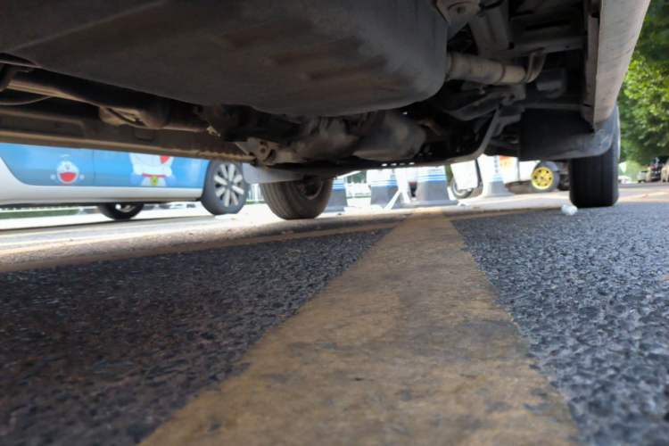 Used Wuling Rongguang 2014 1.2L S Base Model Chassis Rear Right