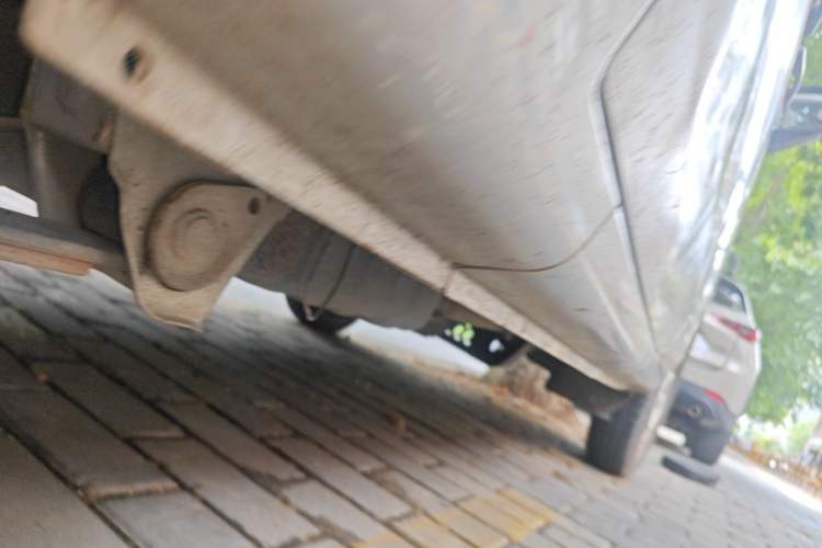 Used Wuling Rongguang 2014 1.2L S Base Model Chassis Rear Right