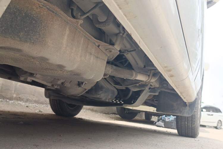Used Wuling Rongguang 2014 1.2L S Base Model Chassis Rear Right