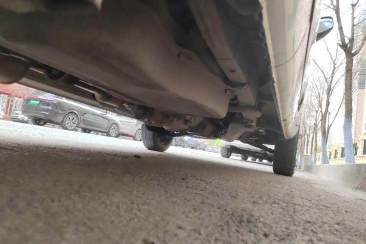 Used Wuling Rongguang 2014 1.2L S Base Model Chassis Rear Right