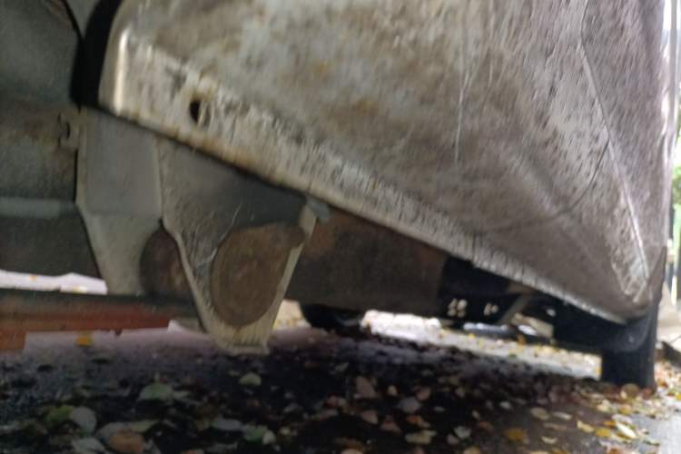 Used Wuling Rongguang 2014 1.2L S Base Model Chassis Rear Right