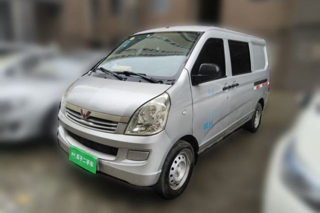 Used Wuling Rongguang 2014 1.2L S Base Model
