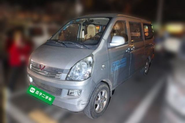 Used Wuling Rongguang 2014 1.5L S Standard Version