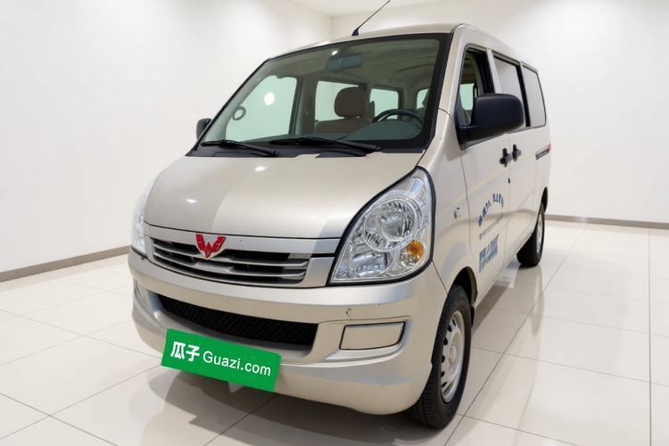 Ojetý Wuling Rongguang 2014 1.2L S Base Model Guazi used car, China used car export, Used car for sale, Used cars, Cheapest cars for sale
