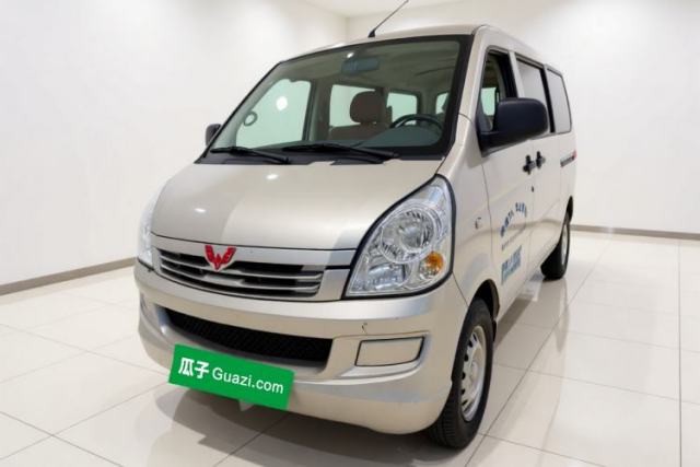 Used Wuling Rongguang 2014 1.2L S Base Model