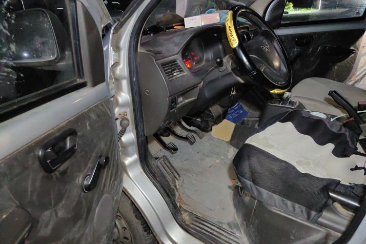Used Wuling Rongguang 2014 1.2L S Base Model Driver Seat