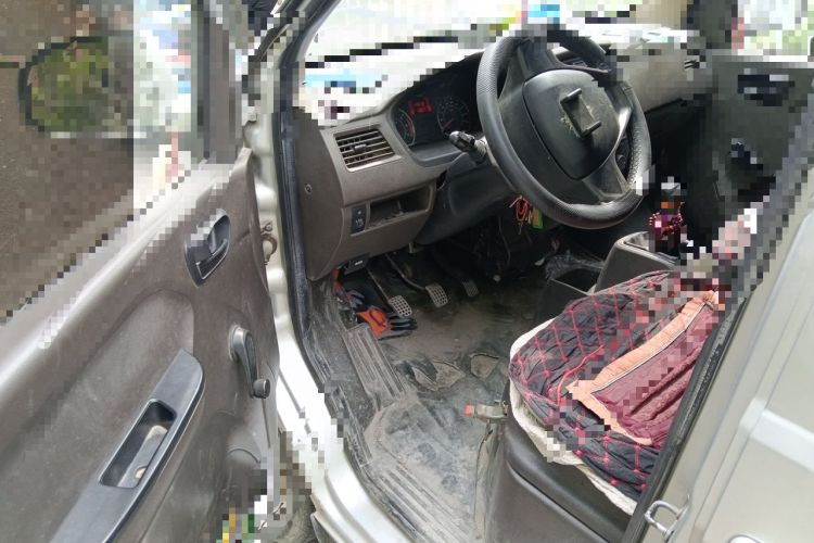 Used Wuling Rongguang 2014 1.2L S Base Model Driver Seat