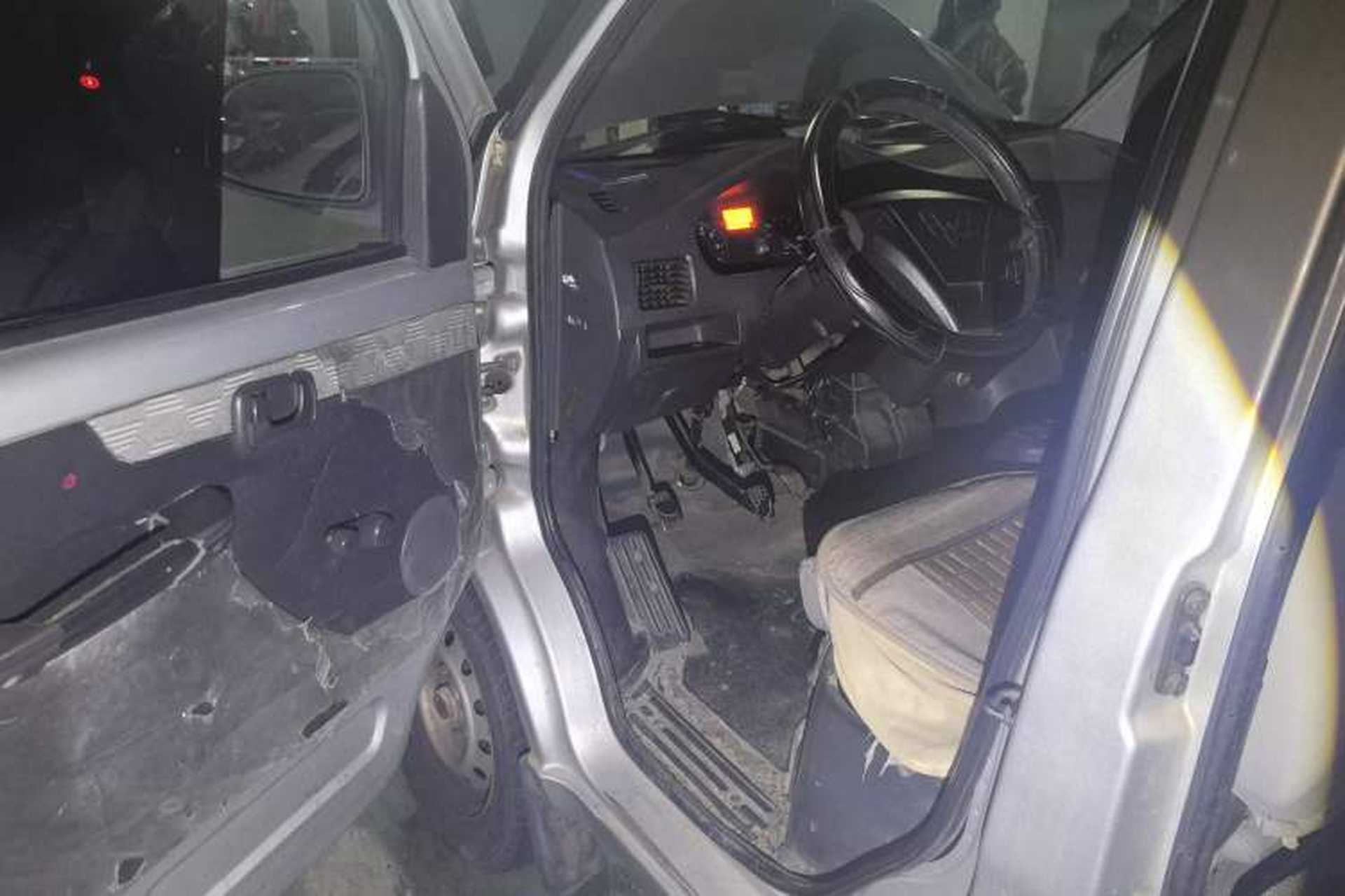 Used Wuling Rongguang 2014 1.5L S Base Version Driver Seat