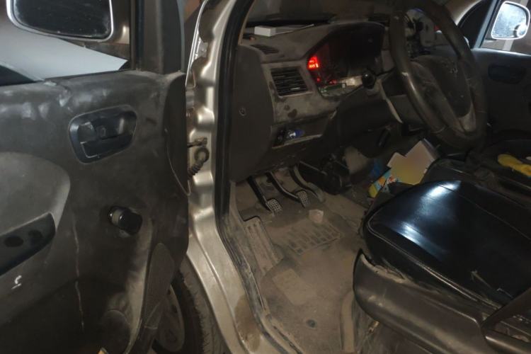 Used Wuling Rongguang 2014 1.5L S Base Version Driver Seat