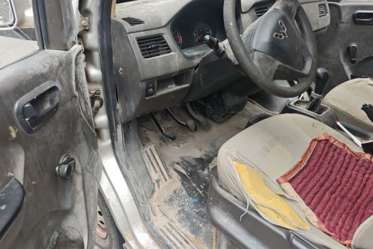 Used Wuling Rongguang 2014 1.2L S Base Model Driver Seat