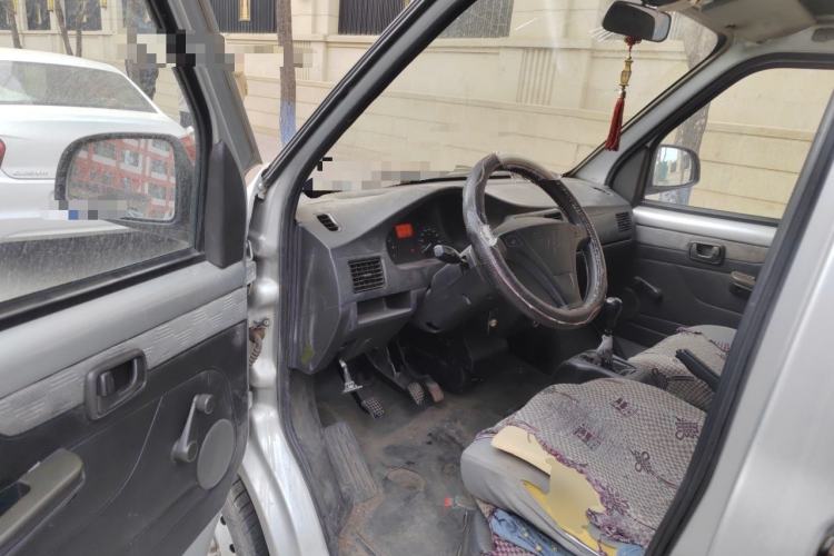 Used Wuling Rongguang 2014 1.2L S Base Model Driver Seat