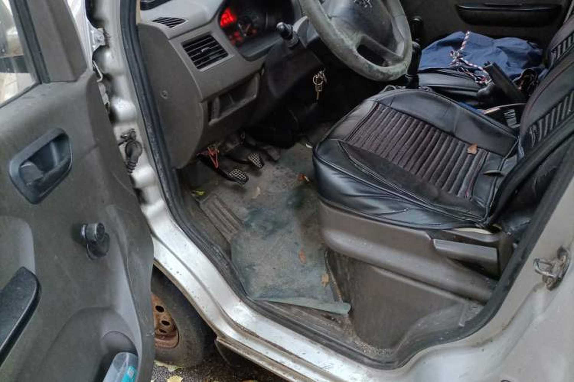 Used Wuling Rongguang 2014 1.2L S Base Model Driver Seat