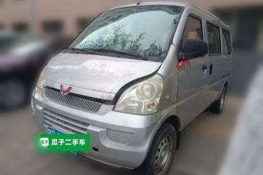 Used Wuling Rongguang 2014 1.2L S Standard Model